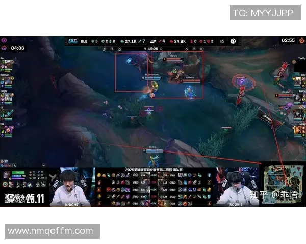 赛后复盘：BLG与TES对决中的战术分析与技术细节探讨