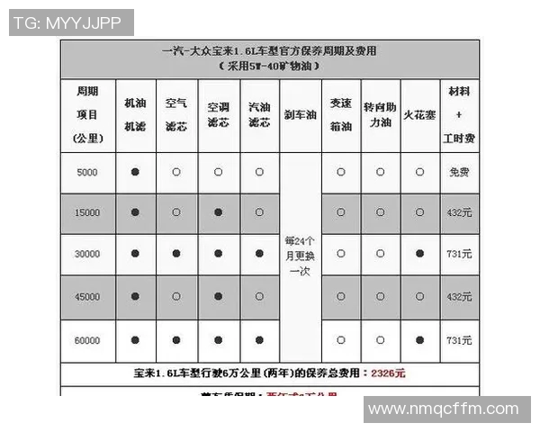 全面解析汽车保养要点与注意事项确保爱车长久健康运行