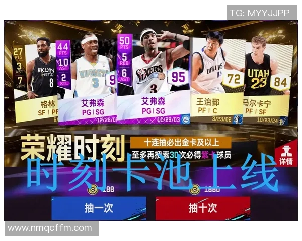 篮球游戏NBA最新版本下载及玩法攻略